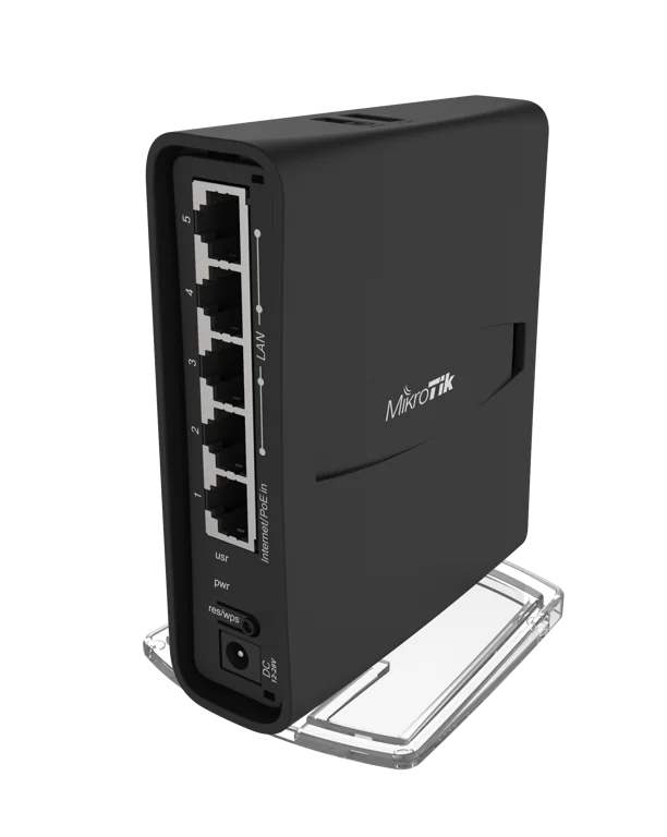 Routeur WiFi Mikrotik hAP ac² RB952Ui-5ac2nD Dual-Band
