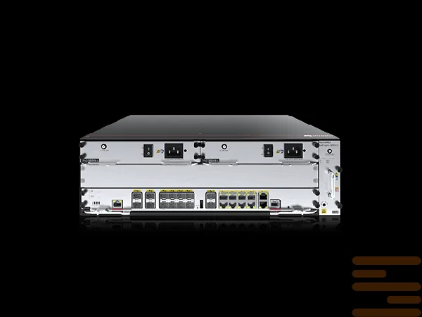 Routeur Huawei NetEngine AR6300 entreprise (châssis modulaire)