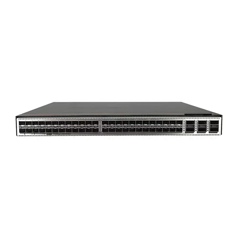 Switch Huawei CloudEngine CE6863-48S6CQ datacenter 48 ports 25GE SFP28 + 6 ports 100GE QSFP28