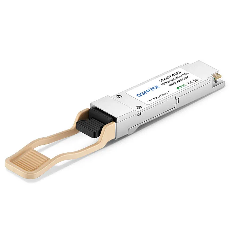 Module optique Huawei QSFP-40G-SR4 (QSFP+ 40G, 850nm, multimode MPO)