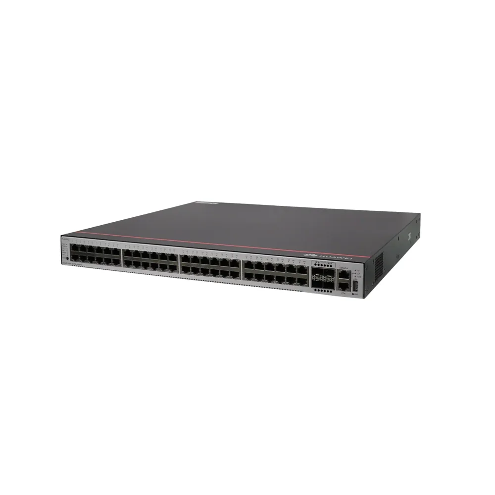 Switch Huawei CloudEngine S5735-S48P4X 48 ports GE PoE+ + 4 ports 10GE SFP+