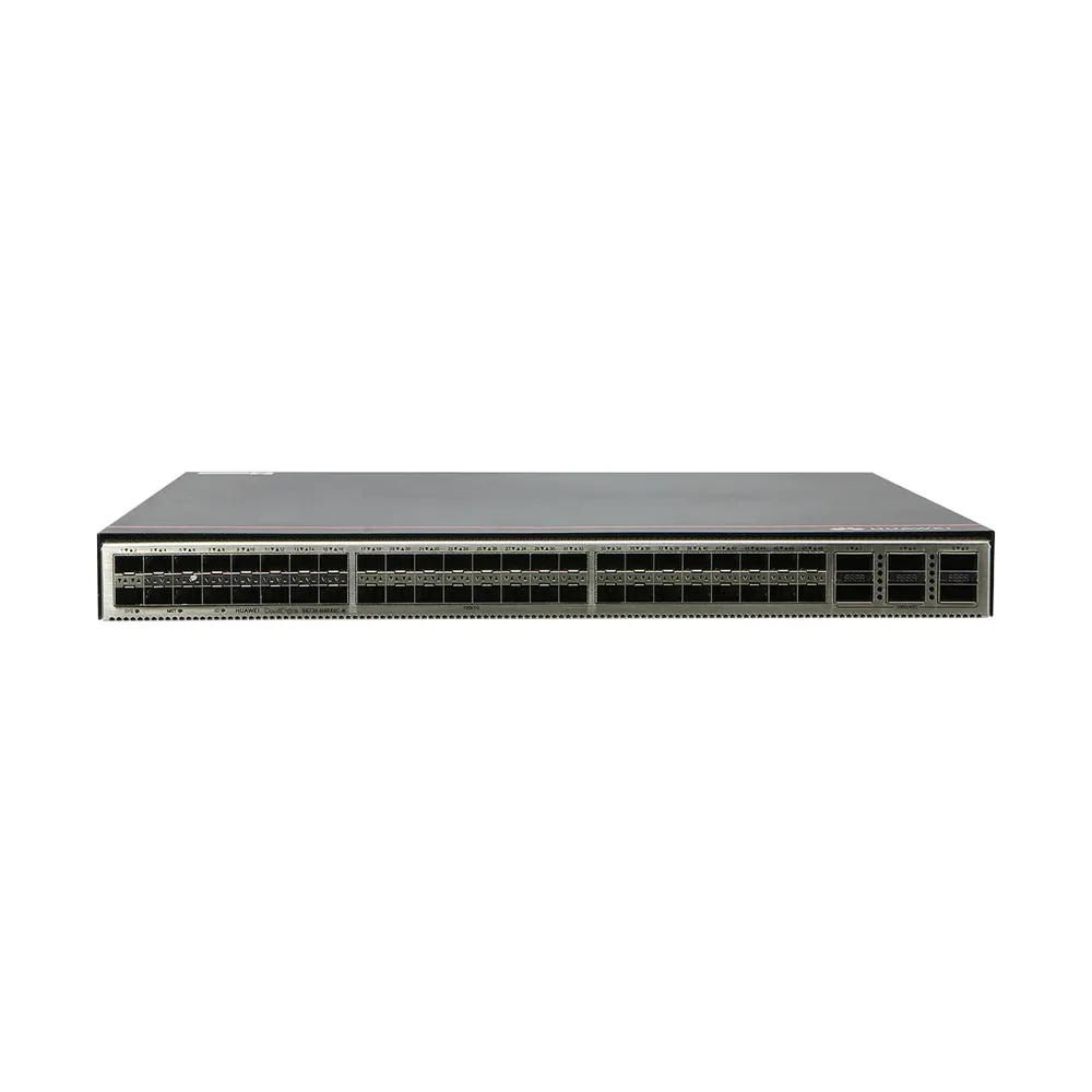 Switch Huawei CloudEngine S6730-H48X6C 48 ports 10GE SFP+ + 6 ports 40/100GE QSFP28