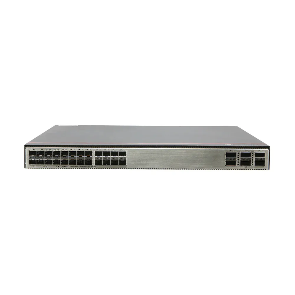 Switch Huawei CloudEngine S6730-S24X6Q 24 ports 10GE SFP+ + 6 ports 40GE QSFP+