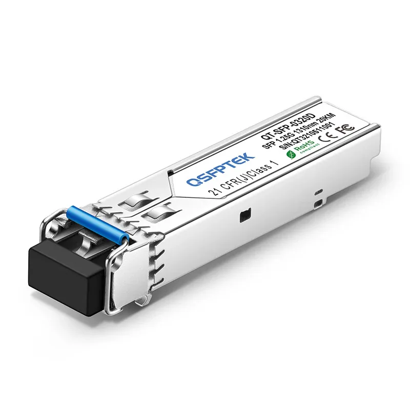 Module optique Huawei SFP-GE-LX-SM1310 (SFP 1G, 1310nm, monomode 10km)
