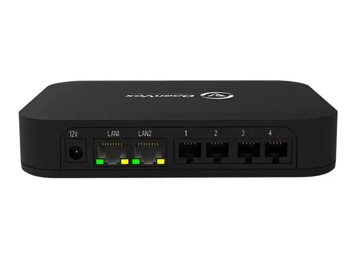 iAG400 Series Analog Gateway
