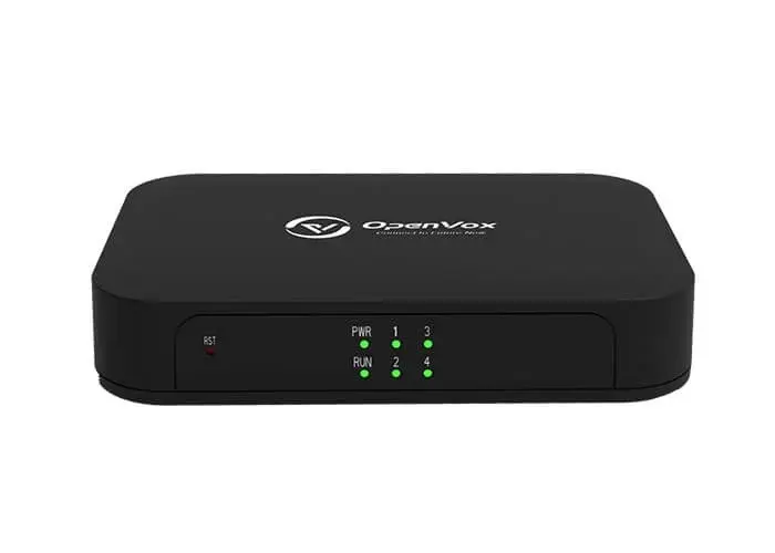 iAG400 Series Analog Gateway thumbnail 2
