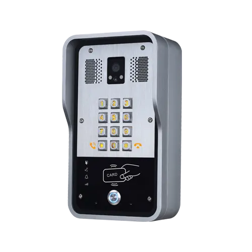 Interphone SIP Fanvil i31S 2MP PoE Extérieur contrôle d'accès