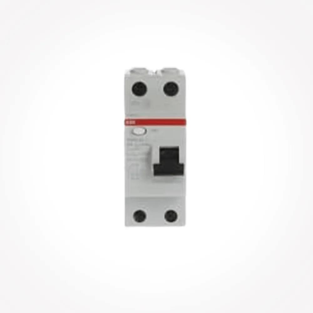 Interrupteur Différentiel ABB FH202 AC 25A 30mA 2P