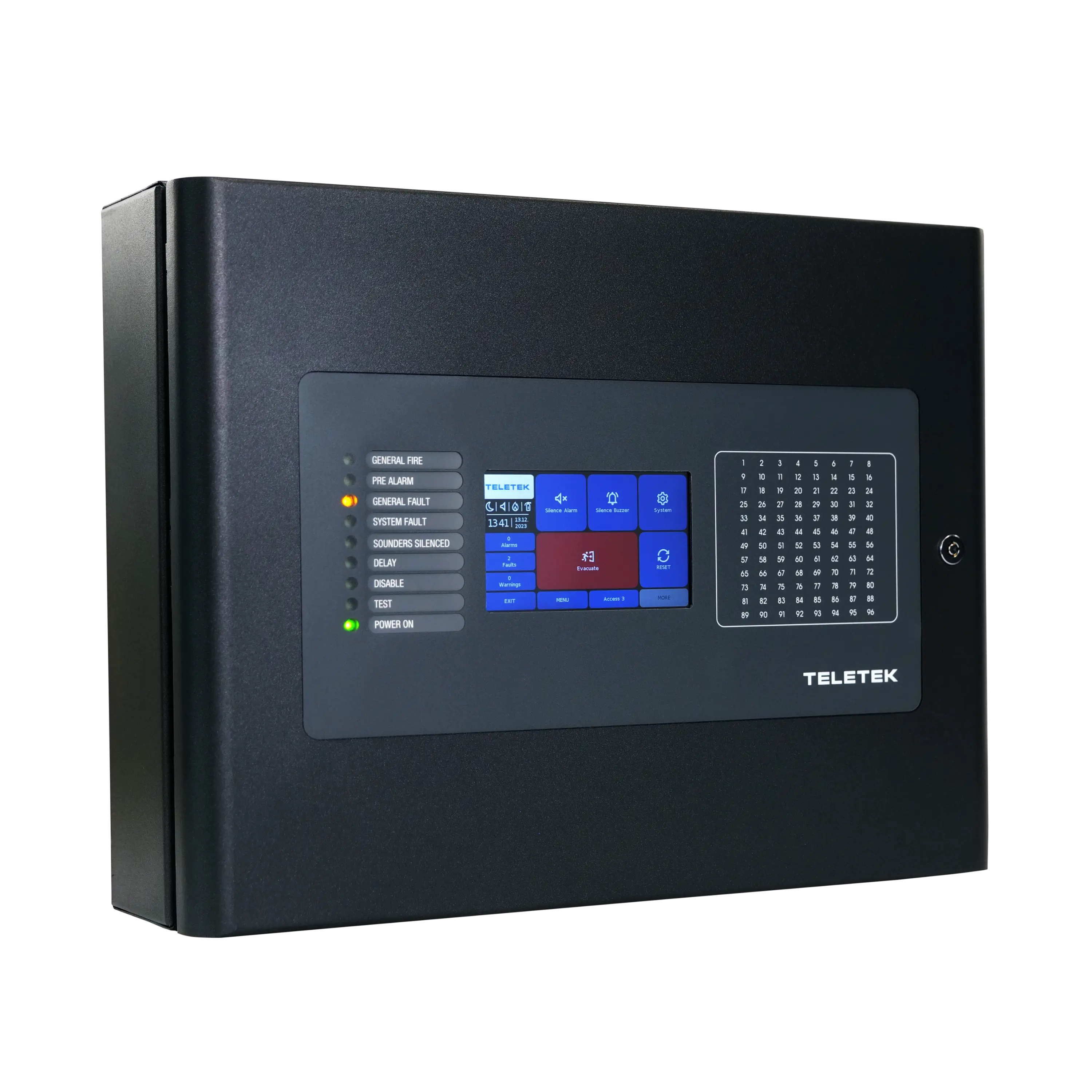 iRIS4 — TELETEK image 1