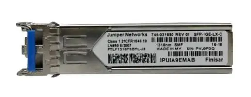 JUNIPER SFP MODULES — GENERIC image 1