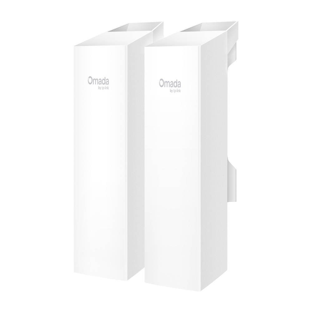 Kit 2 ponts WiFi extérieur 5 GHz 867 Mbps portée 1 km TP-Link EAP211-Bridge KIT