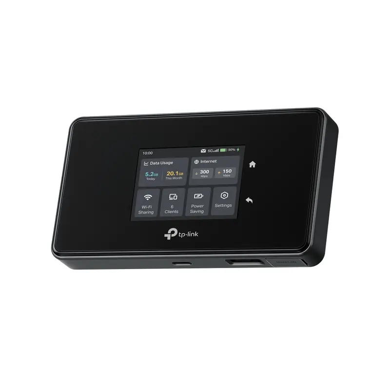 M8550 – Mobile 5G WiFi 6E AXE3600
