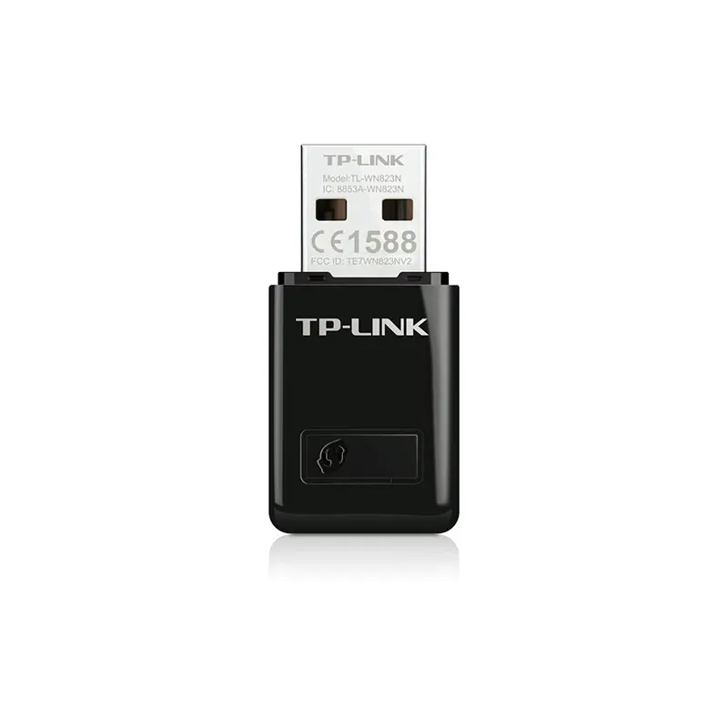 Mini adaptateur USB wifi TP-Link TL-WN823N N300 ver 3.0 thumbnail 2