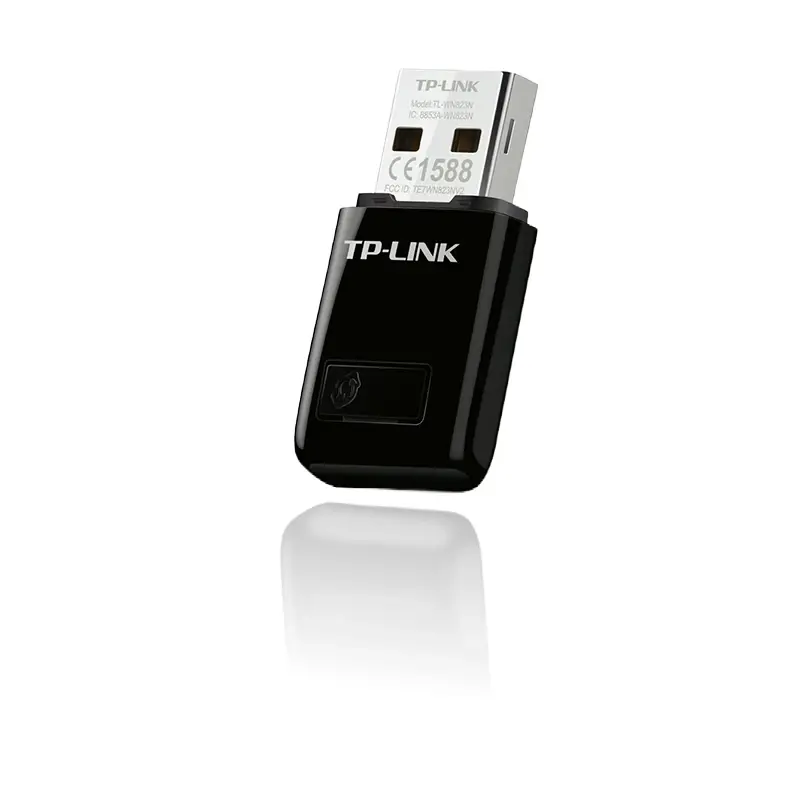 Mini adaptateur USB wifi TP-Link TL-WN823N N300 ver 3.0 thumbnail 3