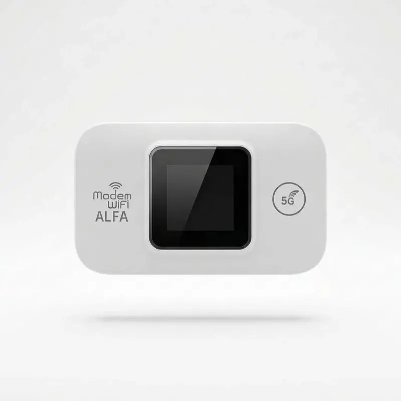 Modem Alfa E5880-W 4G — ALFA image 1