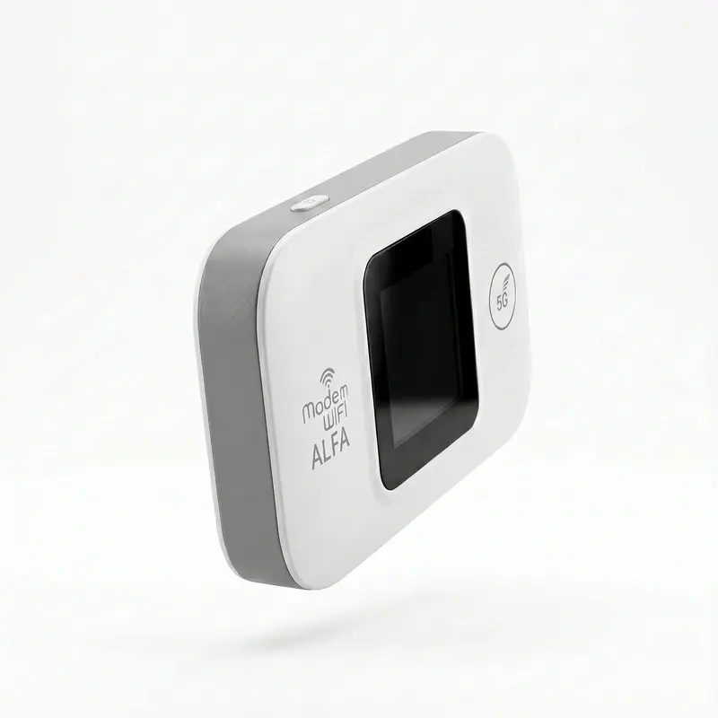 Modem Alfa E5880-W 4G thumbnail 2