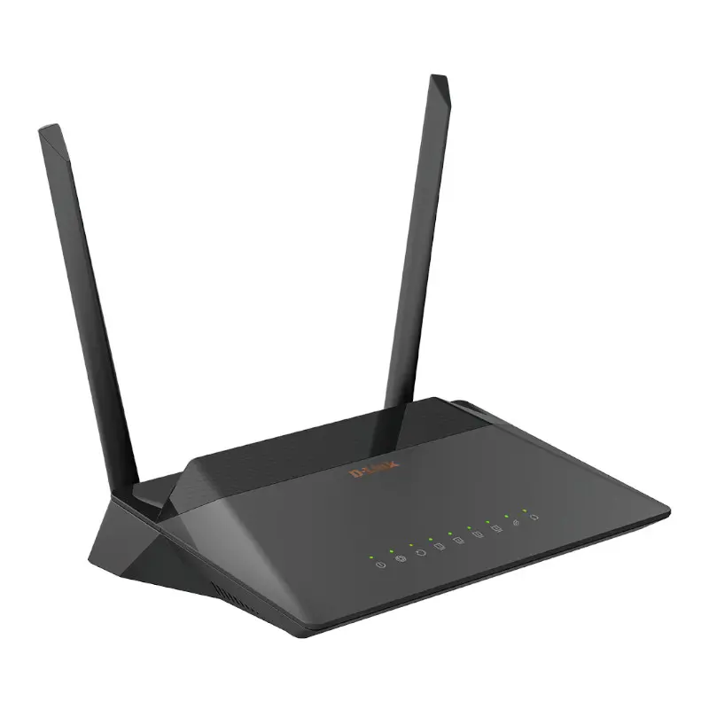 Modem Router D-Link sans-fil dsl-224 N300 VDSL2/ADSL2+ thumbnail 2