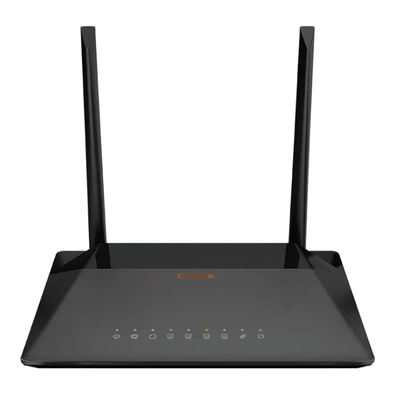 Modem Router D-Link sans-fil dsl-224 N300 VDSL2/ADSL2+ thumbnail 3