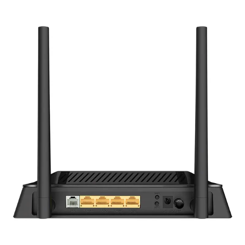 Modem Router D-Link sans-fil dsl-224 N300 VDSL2/ADSL2+ thumbnail 4