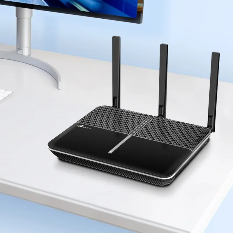 Modem-routeur Archer VR600 AC2100 TP-Link VDSL/ADSL MU-MIMO thumbnail 3