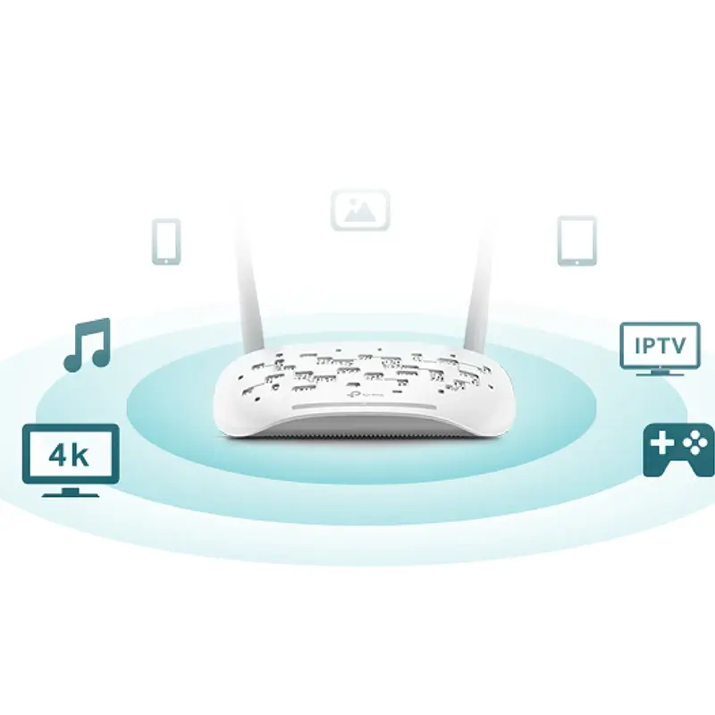Modem Routeur TD-W9960 TP-Link VDSL/ADSL 300Mbps thumbnail 5