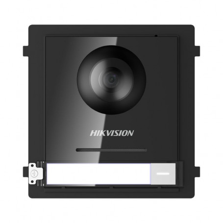 Module caméra de rue IP Hikvision DS-KD8003-IME1(B) pour interphone vidéo IP