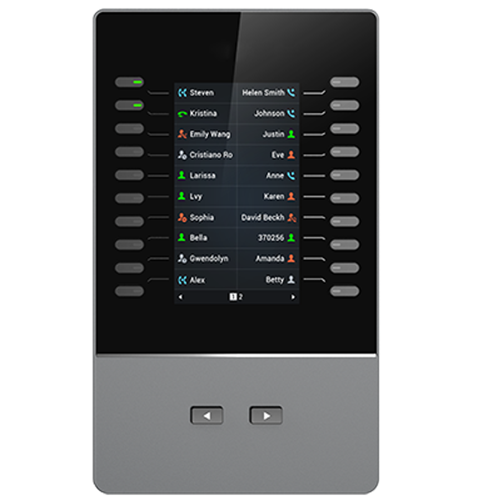 Module Extension Grandstream GXP2200EXT 20 touches BLF