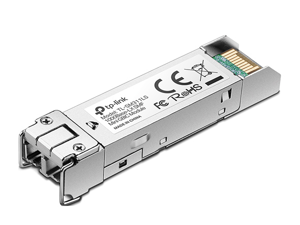Module SFP TP-Link TL-SM311LS20 1 Gbps Singlemode LC 20km