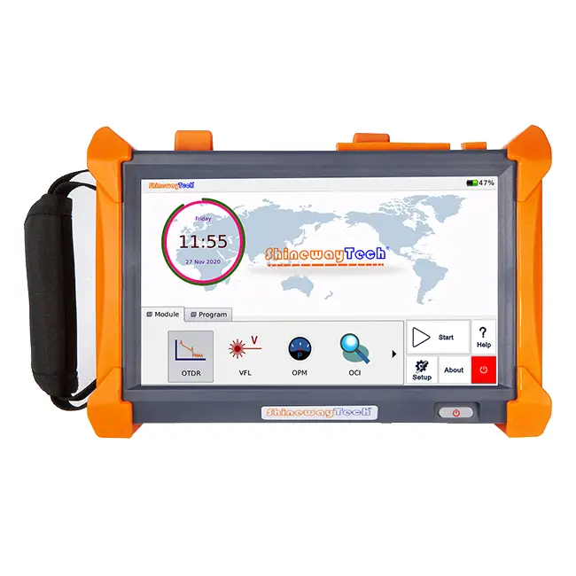 MTP-200-X Advanced OTDR