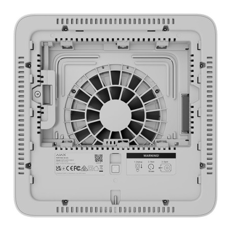 NVR 4K 16 canaux Ajax NVR HAC (16ch) blanc pour 16 caméras IP avec sorite HDMI thumbnail 6
