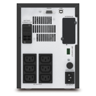Onduleur Schneider Easy UPS SMV 1000VA Line-Interactive Tour