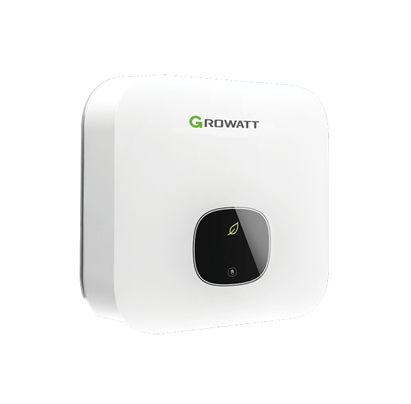 Onduleur Solaire Growatt MIN 6000TL-X 6kW Monophasé MPPT