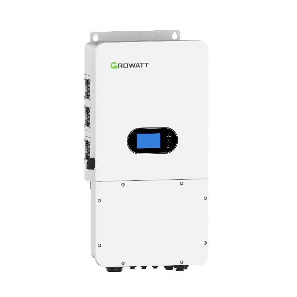 Onduleur Solaire Hybride Growatt SPH 5000TL BL-UP 5kW + Batterie
