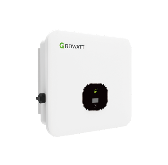 Onduleur Solaire Triphasé Growatt MOD 15KTL3-X 15kW 3 MPPT