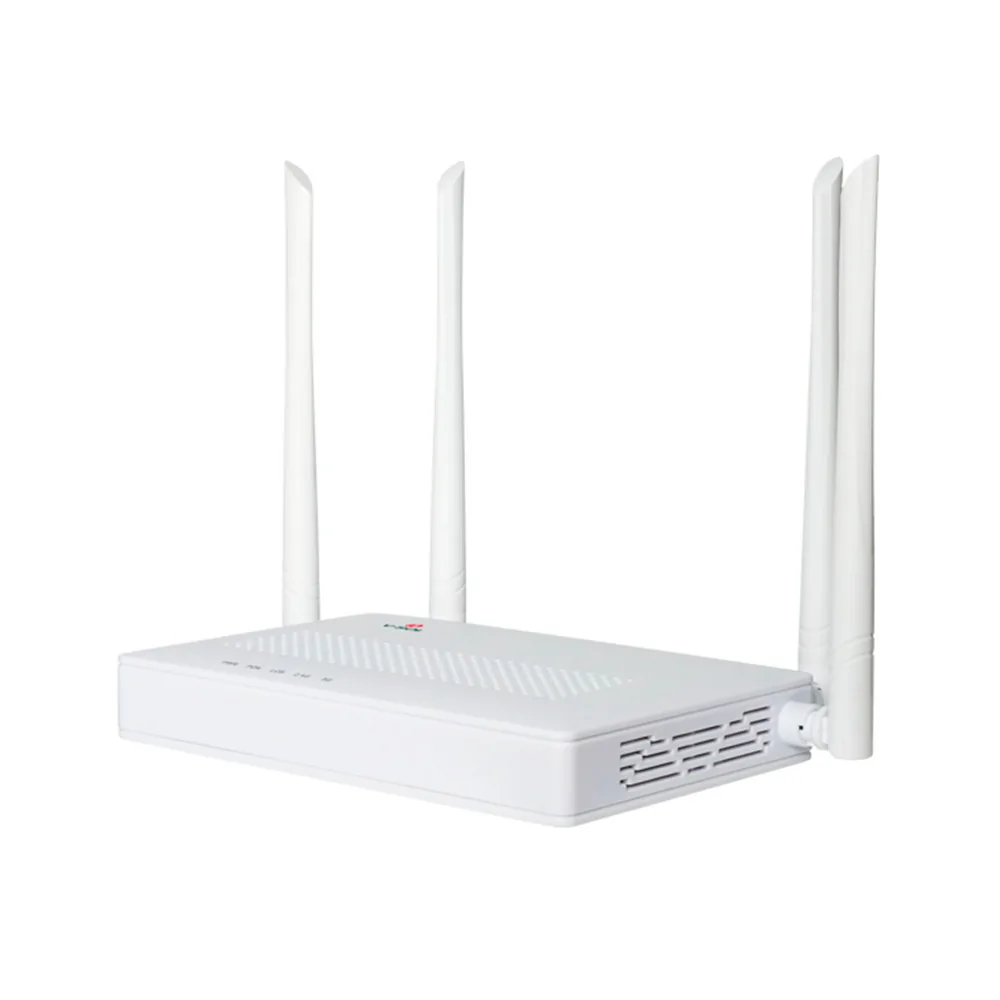 ONT Fibre V-SOL V2802DAC XPON GPON/EPON 2 ports Gigabit + WiFi 5