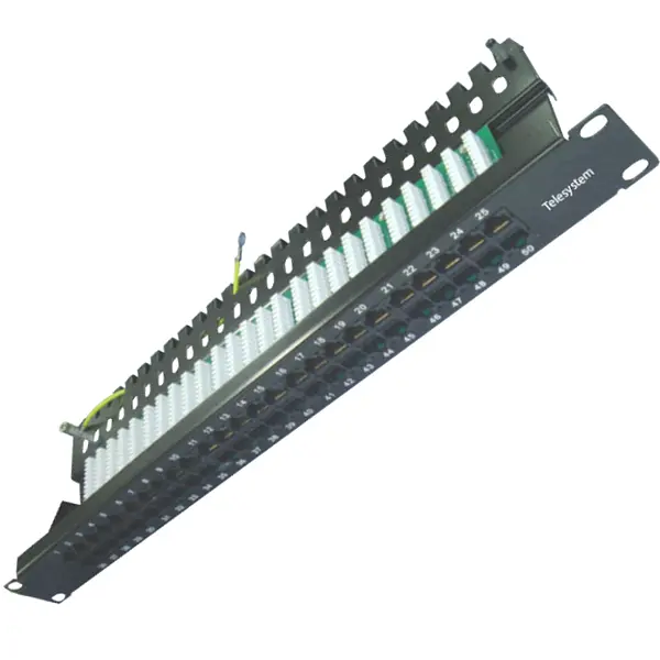 Panneau Telephonique 50 ports