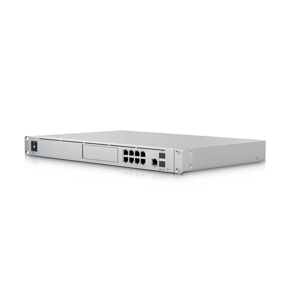 Passerelle Ubiquiti UniFi Dream Machine SE (UDM-SE) Routeur + Switch PoE 8 Ports