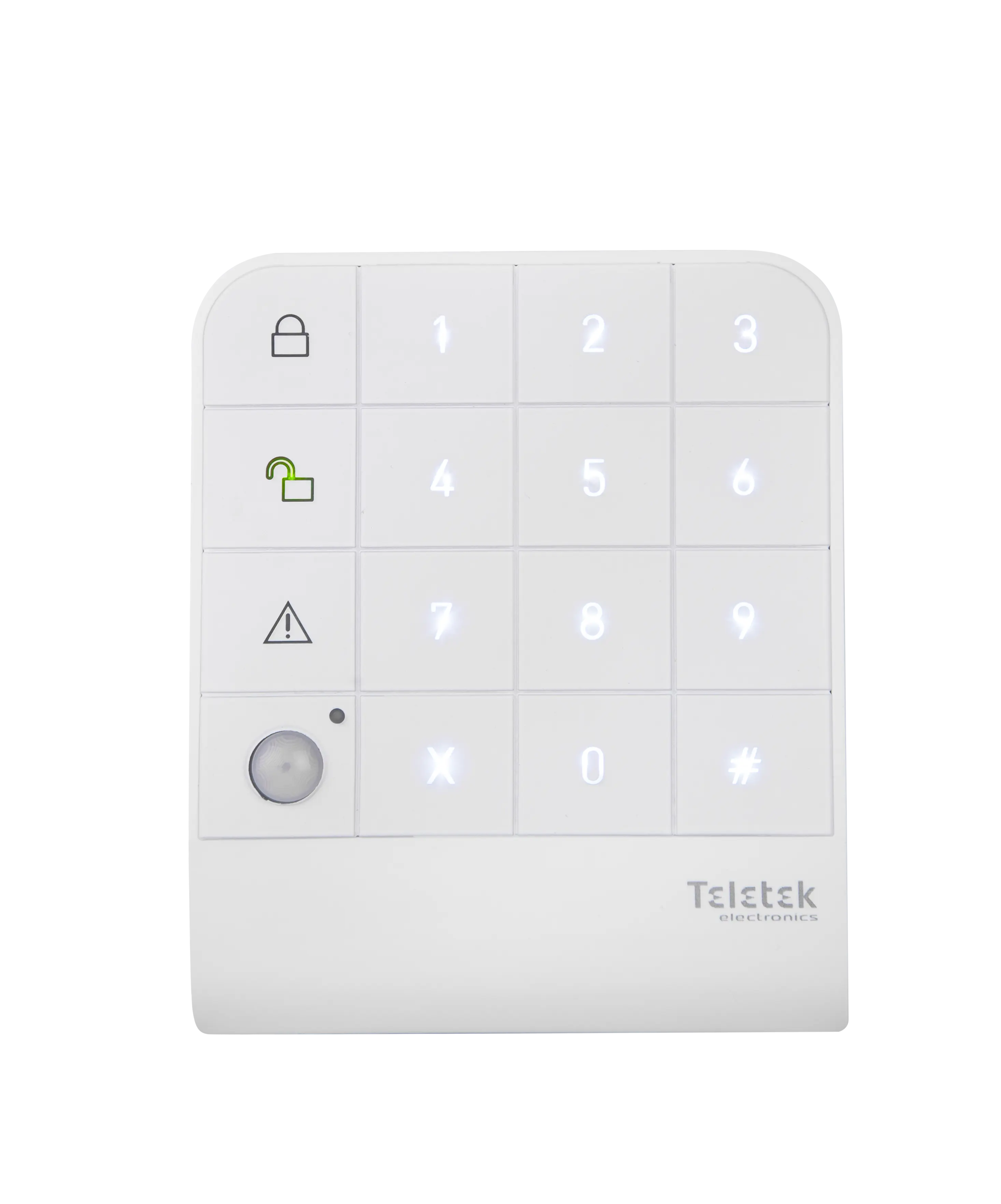 PAX KBD — TELETEK image 1