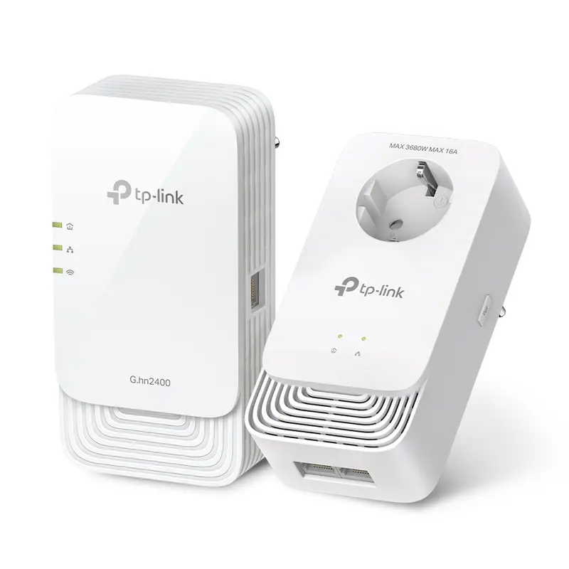 PGW2445-KIT – Kit CPL G.hn 2400 WiFi 6 AX1800