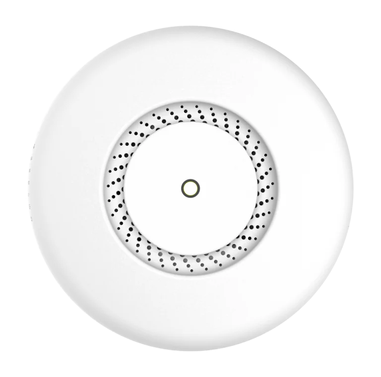 Point d'accès WiFi Mikrotik cAP ac Dual-Band 1200 Mbps PoE