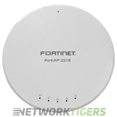 Point d'accès WiFi 6 Fortinet FortiAP 221E Indoor 2x2 MIMO