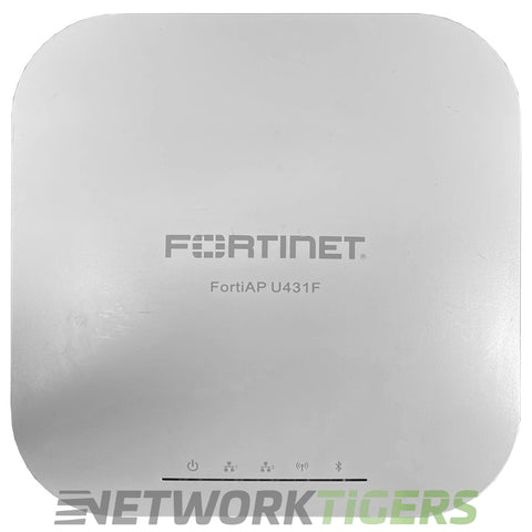 Point d'accès WiFi 6 Fortinet FortiAP 431F Outdoor 4x4 MIMO