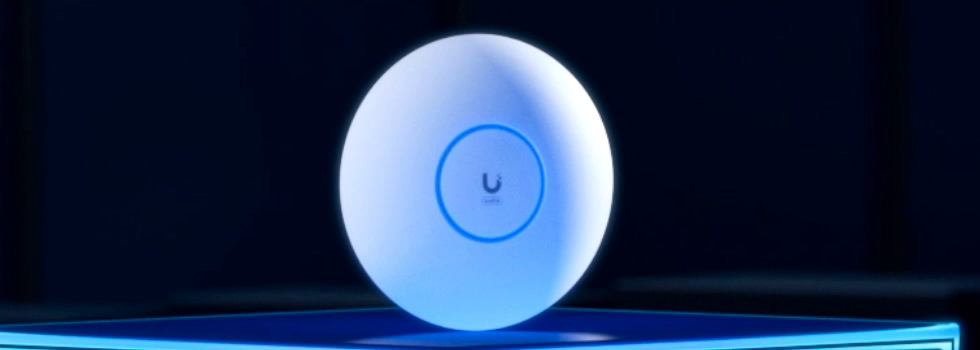 Point d'accès WiFi 6 Ubiquiti UniFi U6 LR Longue Portée