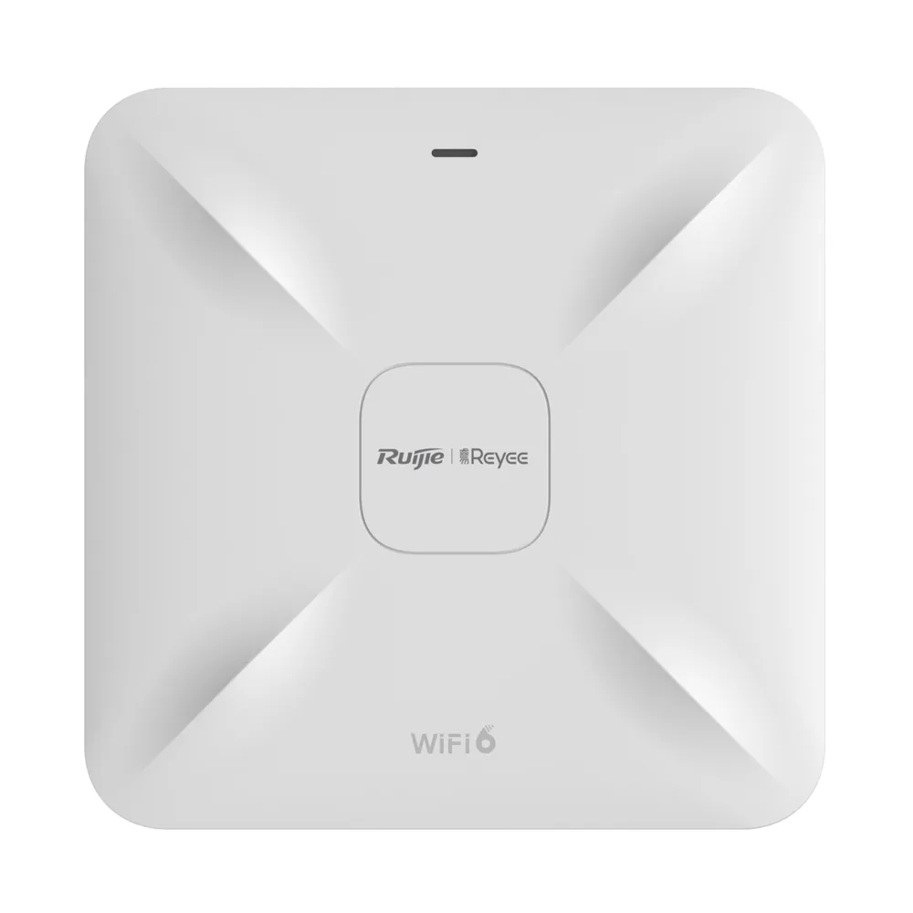 Point d'Accès Reyee RG-RAP2260(G) WiFi 6 AX1800 Plafond