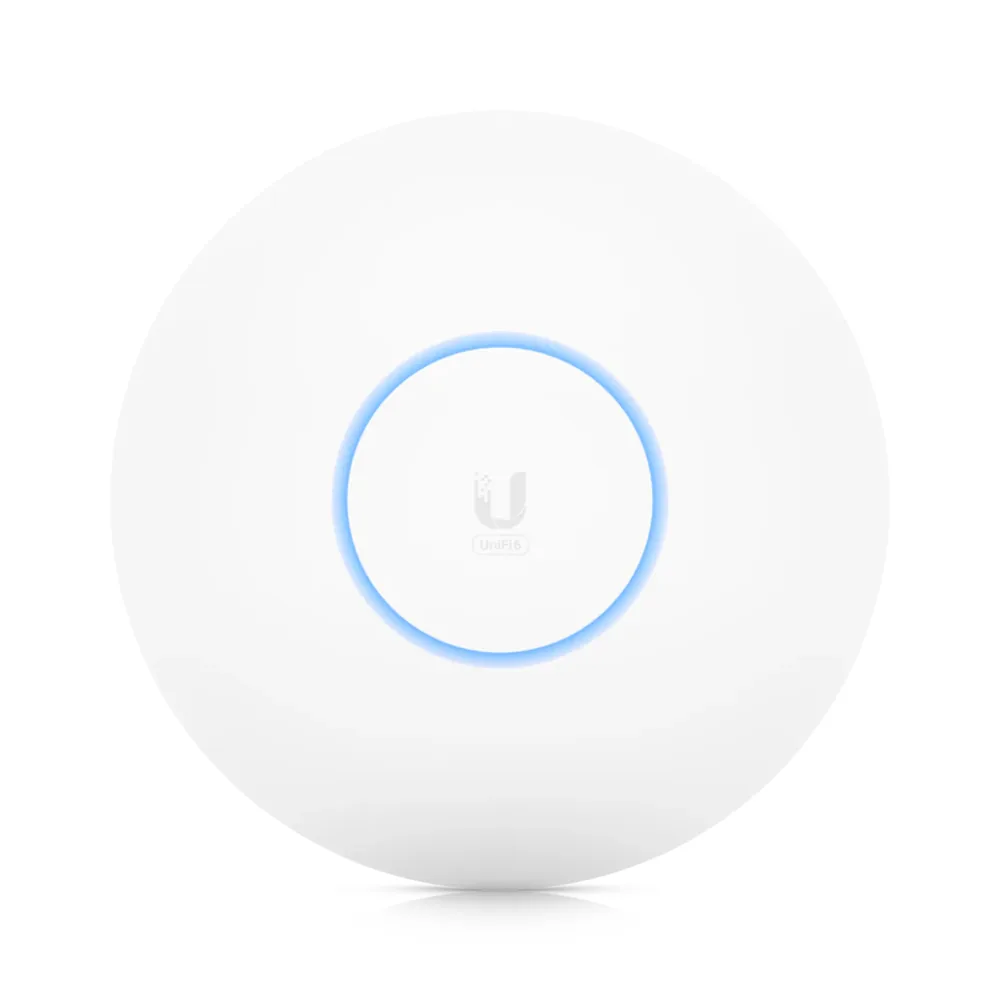 Point d'Accès Ubiquiti UniFi U6-LR Wi-Fi 6 Longue Portée PoE+