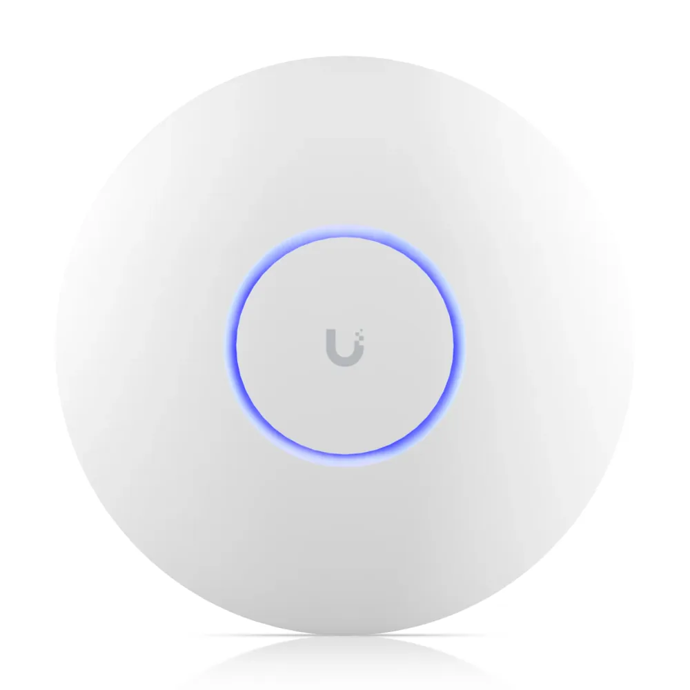 Point d'Accès Ubiquiti UniFi U7-Pro Wi-Fi 7 Tri-Bande PoE+