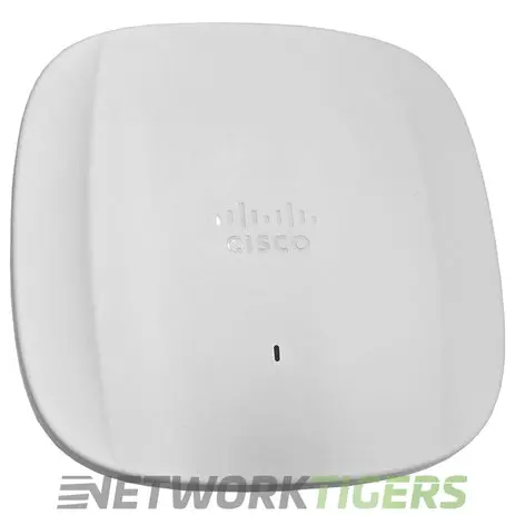 Point d’Accès Wi-Fi Professionnel Cisco Catalyst C9136I-E – Wi-Fi 6E Tri-Band (2.4 / 5 / 6 GHz)
