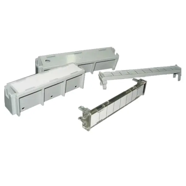 Porte étiquette pour réglette type Krone