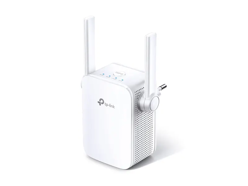 RE305 – Répéteur WiFi 5 / Point d'accès WiFi 5 bi-bande 1200 Mbps