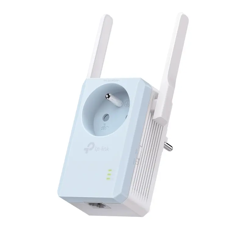RE365 – Répéteur WiFi AC1200 avec prise gigogne